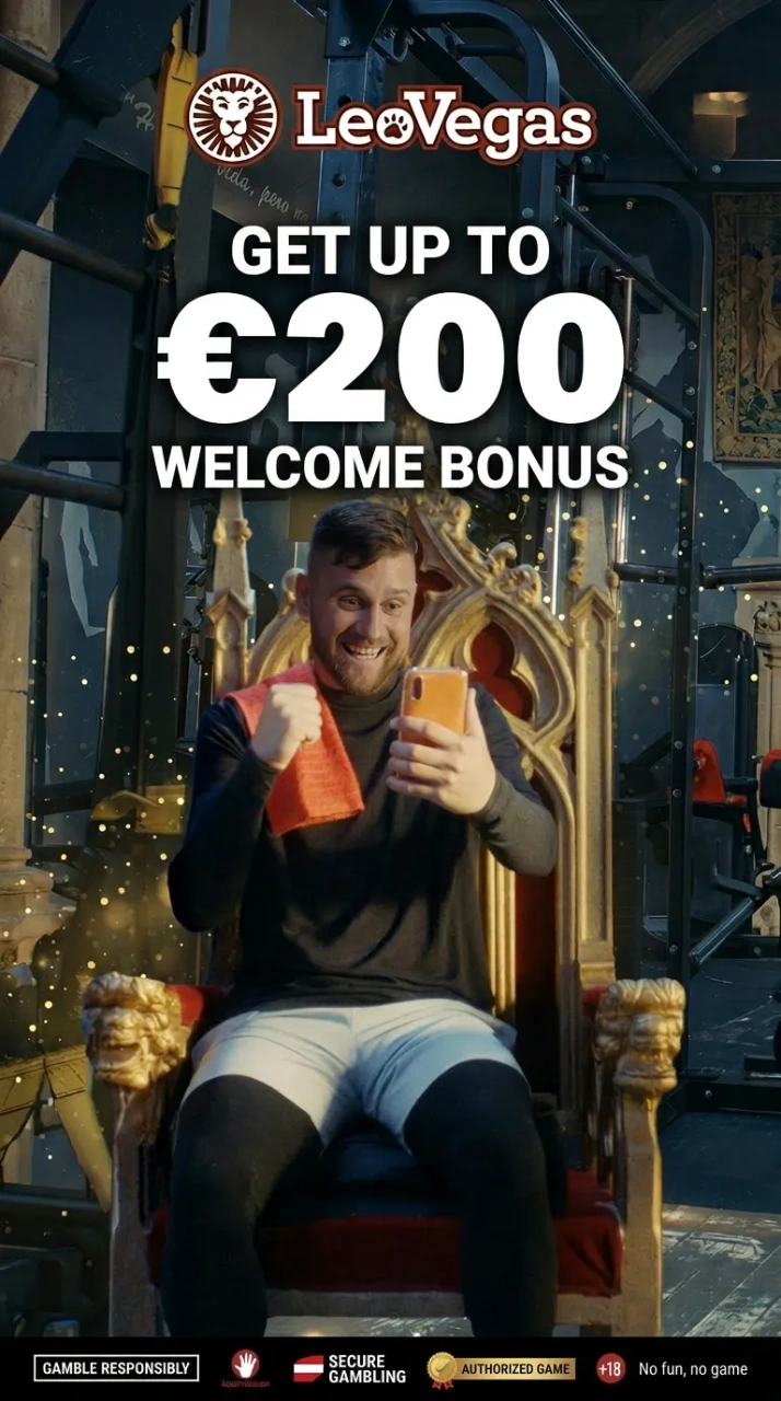 LeoVegas preview